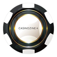 CASINOZINE+ LOGO